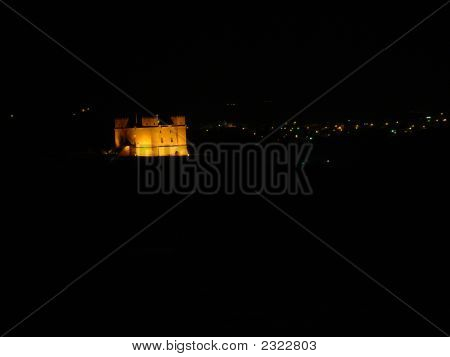 Red Tower