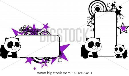 Vector Y Foto Oso Panda Bebe Prueba Gratis Bigstock Diviertete pintando esta linda plantilla. vector y foto oso panda bebe prueba