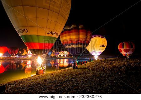 Hot Air Balloon