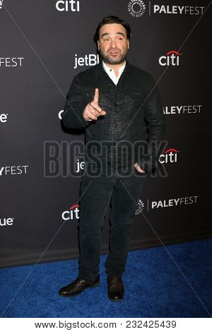 LOS ANGELES - MAR 21:  Johnny Galecki at the 2018 PaleyFest Los Angeles - 