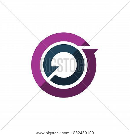 Sample Abstract Round Circle Logo Graphic Resources
