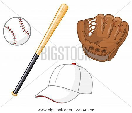 Baseball Elements