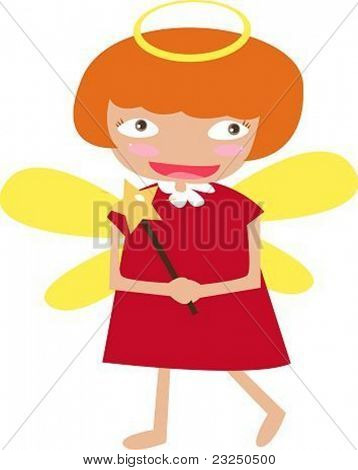 เจ้าหญิงนางฟ้า