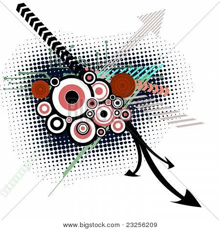 abstract background
