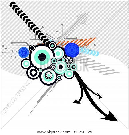 abstract background