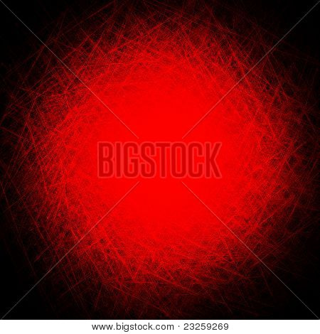 Fond rayé rouge