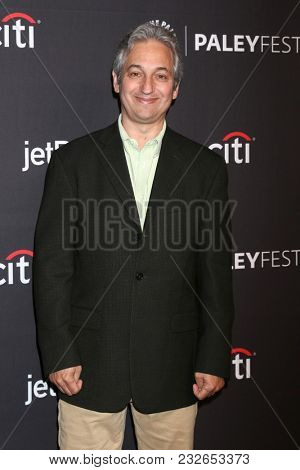 LOS ANGELES - MAR 22:  David Shore at the 2018 PaleyFest Los Angeles - 