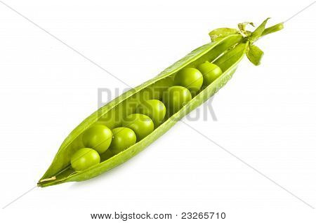 ervilhas verdes