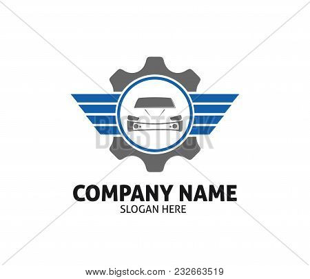 Car Auto Care Dealer Vector Photo Free Trial Stock Car Auto Care Dealer Vector Photo