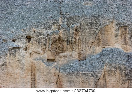 Madara Rider - An Archaeological Monument Of The Early Middle Ages (the End Of The 7th Century), A R