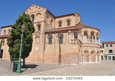 San Pietro Martire, Venedik