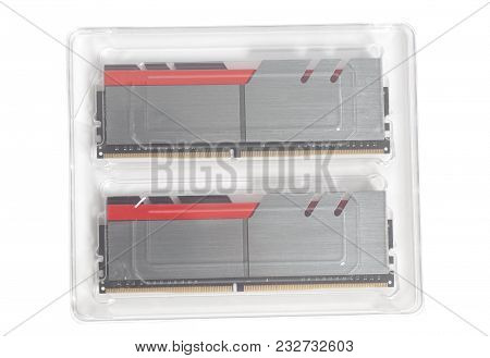 High Performance Ddr4 Computer Memory Ram New In Plastic Packaging