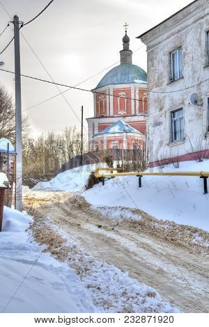 St. George's Church. Smolensk