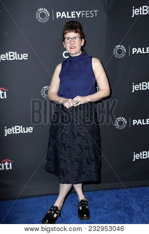LOS ANGELES - MAR 24:  Kat Candler at the 2018 PaleyFest Los Angeles - 