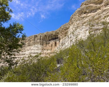 Montezuma Castle