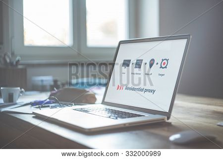 Using Proxy Services Online For Security Reasons