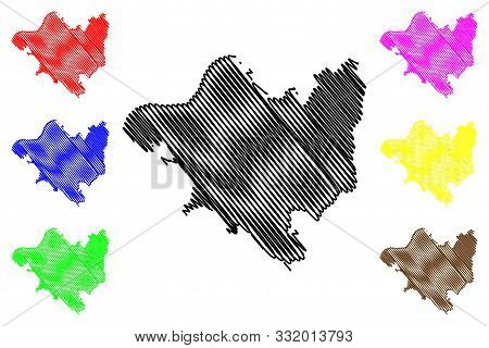 National Capital District Province (independent State Of Papua New Guinea, Png, Provinces Of Papua N