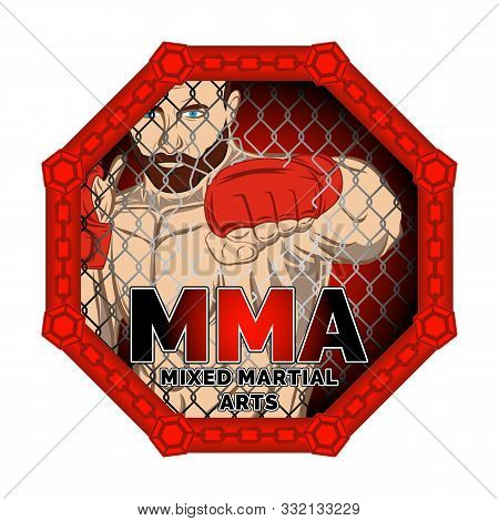 mma logo drawings