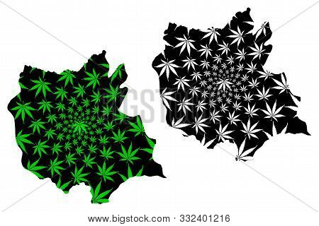 East Azerbaijan Province (provinces Of Iran, Islamic Republic Of Iran, Persia) Map Is Designed Canna