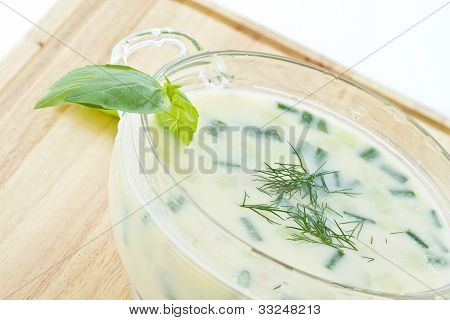 Potage Tarator