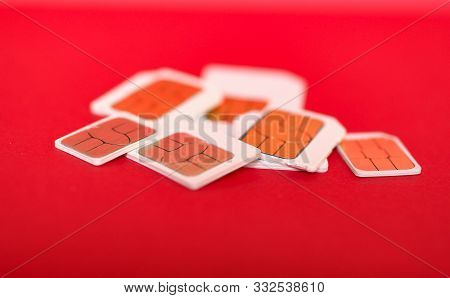 Mini Micro And Nano Sim For Phone