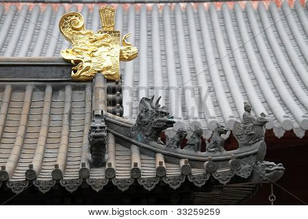 Dragon d'or