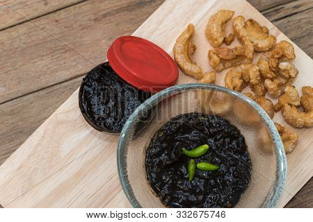 Thai Northern Crab Paste Chilli Pepper Sauce