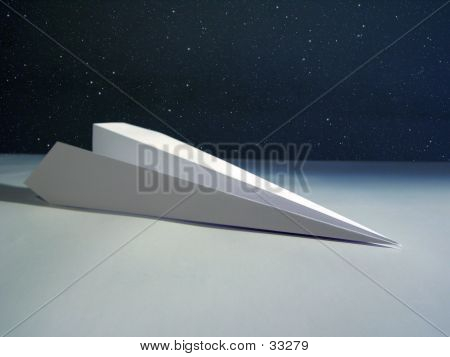 종이 로켓