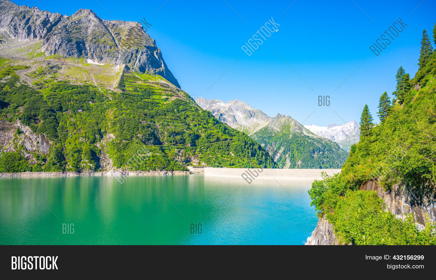 Beautiful Alpine Image & Photo (Free Trial) Bigstock