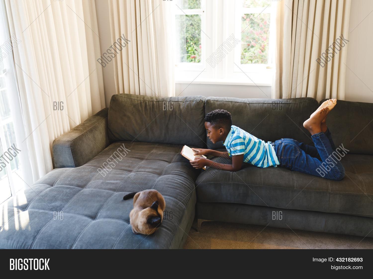 African American Boy Image & Photo (Free Trial) Bigstock