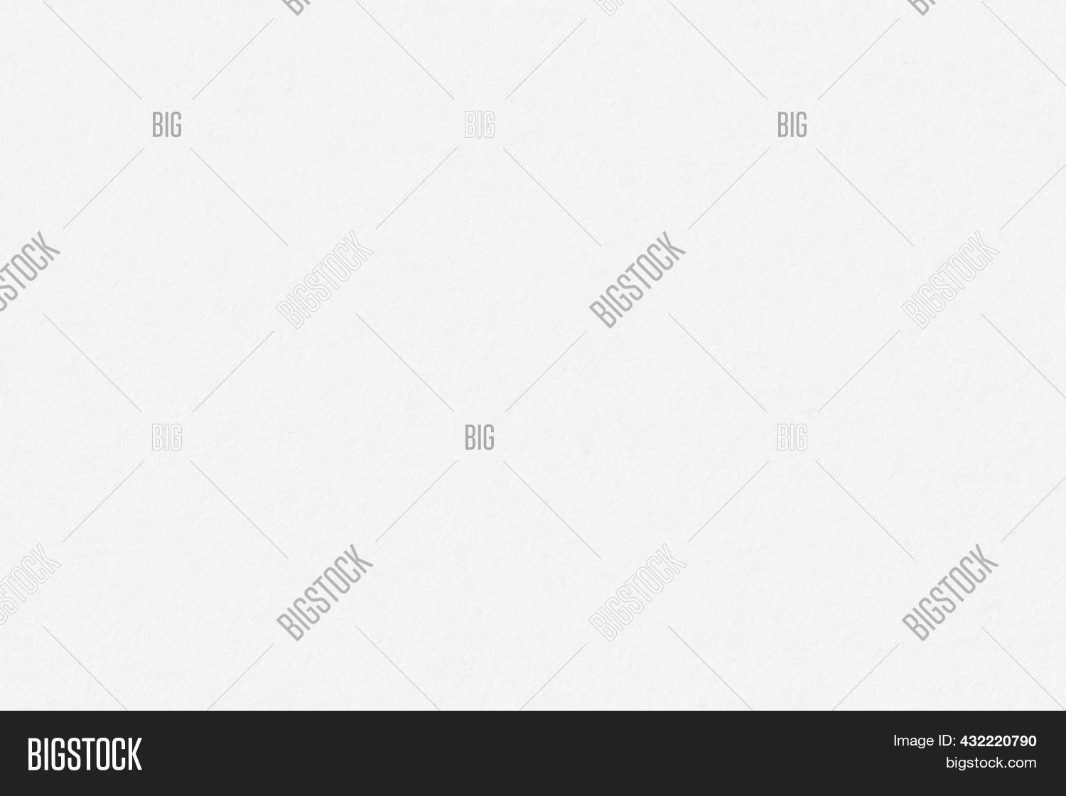 Plain White Paper Image & Photo (Free Trial) | Bigstock