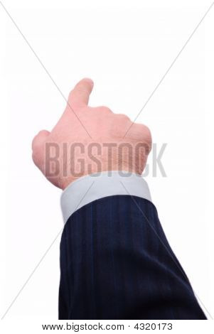 Hand Indicating