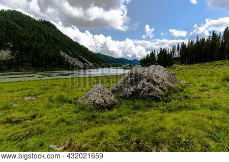 2021 07 11 San Martino Di Castrozza Calaita Lake 4