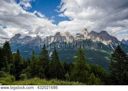2021 07 11 San Martino Di Castrozza Dolomites