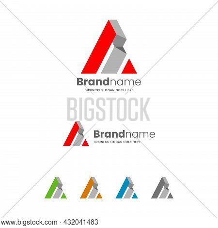 A Letter Logo Can Be Mostly Usable For 
A Wide Range Of Many Businesses And Branding For Company Nam