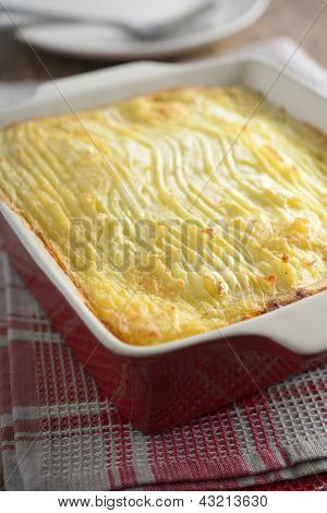 Pastýři Pie v pekáčku