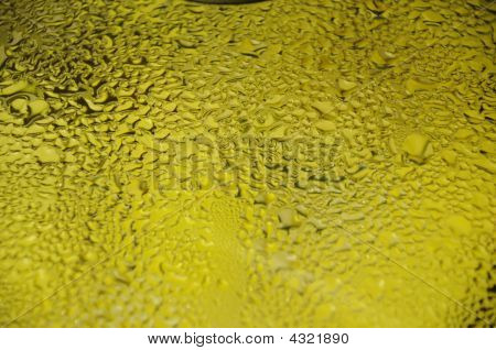 Waterbead giallo