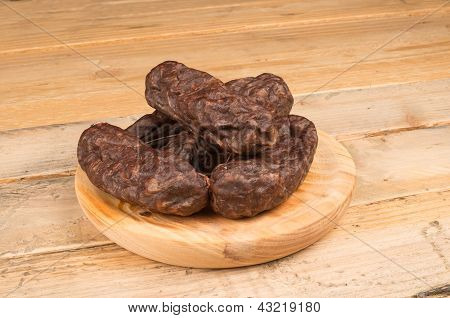 Španělská jelito