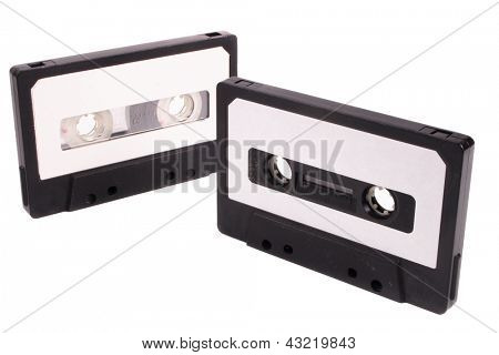 Foto di cassette Audio