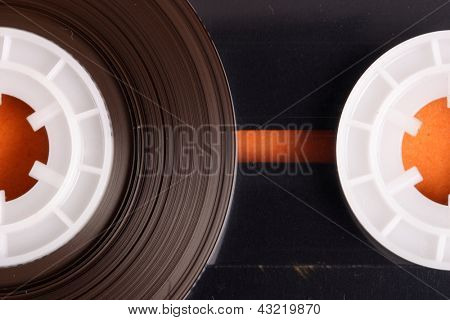 Foto di in audiocassetta