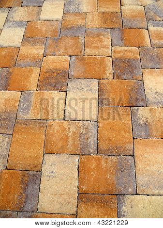 Brick Pavers
