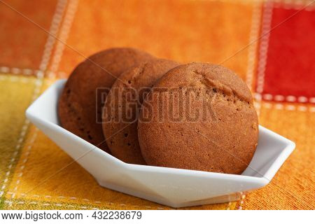Traditional Cookies From The Region Of Valle Del Cauca In Colombia Called Cucas