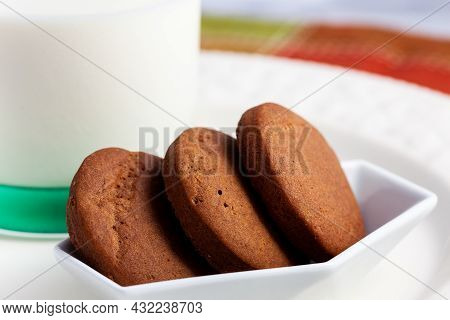 Traditional Cookies From The Region Of Valle Del Cauca In Colombia Called Cucas