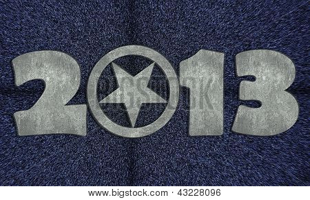 2013 Etoile de David