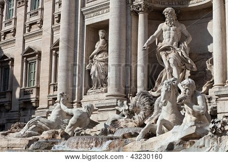 Funtain de Trevi