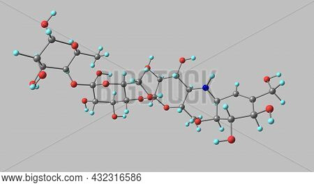 Acarbose Is An Anti-diabetic Drug Used To Treat Diabetes Mellitus Type 2 And, In Some Countries, Pre