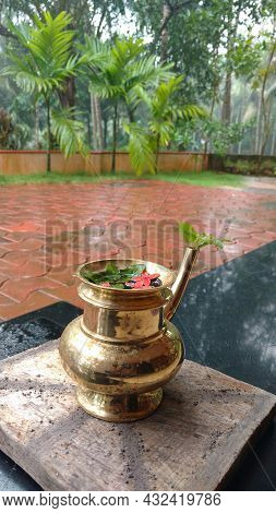 Kindi Is A Type Of Pitcher Usually Found In Old Houses In Kerala And Other Parts Of India