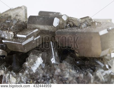 .barite Mineral Specimen Stone Rock Geology Gem Crystal