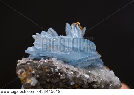 .barite Mineral Specimen Stone Rock Geology Gem Crystal