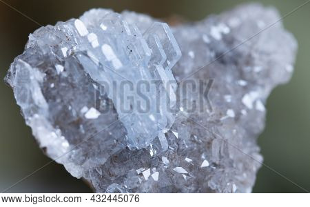 .barite Mineral Specimen Stone Rock Geology Gem Crystal